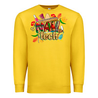 Lemon cinco de mayo nail tech Premium Sweatshirt - CowGirlArtShop
