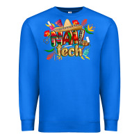 True Royal cinco de mayo nail tech Premium Sweatshirt - CowGirlArtShop
