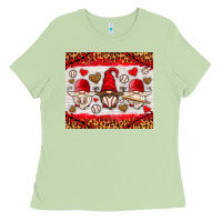 Matcha baseball gnome Ladies Tee - HRA Design Shop