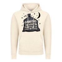 Vintage Artic opinions on how i'm supposed to live my life Vintage Hoodie - MaliasSmallBusiness