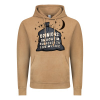 Vintage Camel opinions on how i'm supposed to live my life Vintage Hoodie - MaliasSmallBusiness