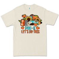 Bone pre k let's do this Premium Tee - JahusDesignShop
