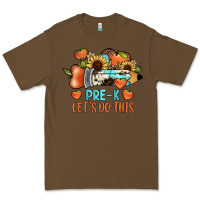 Cacao pre k let's do this Premium Tee - JahusDesignShop