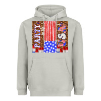 Moon Dust party in the usa Heavyweight Hoodie - TumblerDesignByShophia