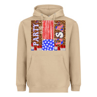 Mushroom party in the usa Heavyweight Hoodie - TumblerDesignByShophia