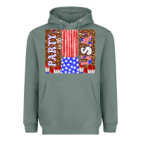Sage party in the usa Heavyweight Hoodie - TumblerDesignByShophia