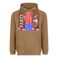 Toasted Coconut party in the usa Heavyweight Hoodie - TumblerDesignByShophia