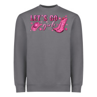 Storm lets go girls Heavyweight Sweatshirt - NancyCooperArtShop