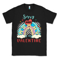 Sorry Boys Mommy Is Valentine Classic Tee | Teevron