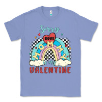 Colony Blue sorry boys mommy is valentine Classic Tee - MaliasSmallBusiness