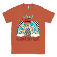 Copper sorry boys mommy is valentine Classic Tee - MaliasSmallBusiness
