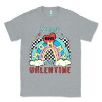 Heather Grey sorry boys mommy is valentine Classic Tee - MaliasSmallBusiness