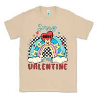 Mushroom sorry boys mommy is valentine Classic Tee - MaliasSmallBusiness
