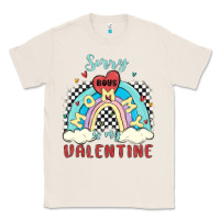 Natural sorry boys mommy is valentine Classic Tee - MaliasSmallBusiness