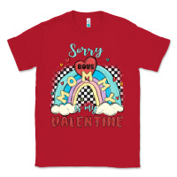 Red sorry boys mommy is valentine Classic Tee - MaliasSmallBusiness