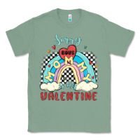 Sage sorry boys mommy is valentine Classic Tee - MaliasSmallBusiness