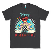 Smoke sorry boys mommy is valentine Classic Tee - MaliasSmallBusiness