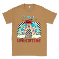 Toasted Coconut sorry boys mommy is valentine Classic Tee - MaliasSmallBusiness