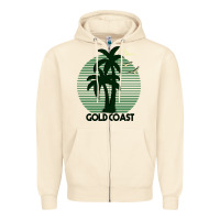 Sandshell Gold Coast Zipper Hoodie - Bettercallsaul