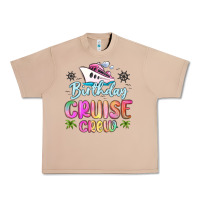 Burro birthday cruise crew Urban Heavy Tee - MaliasSmallBusiness