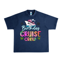 Navy birthday cruise crew Urban Heavy Tee - MaliasSmallBusiness