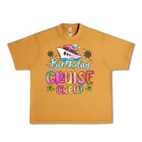 Peanut Butter birthday cruise crew Urban Heavy Tee - MaliasSmallBusiness