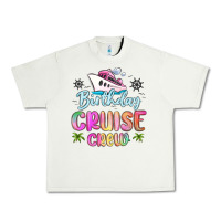 Pistachio birthday cruise crew Urban Heavy Tee - MaliasSmallBusiness