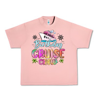 Salmon birthday cruise crew Urban Heavy Tee - MaliasSmallBusiness