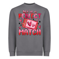 Storm were perfect match Heavyweight Sweatshirt - MaliasSmallBusiness