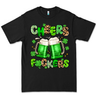 Black cheers fuckers Premium Tee - Artiststas