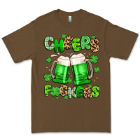 Cacao cheers fuckers Premium Tee - Artiststas