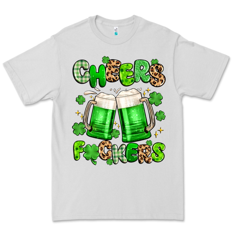 Cheers Fuckers Premium Tee by Artiststas | Teevron