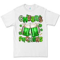 White cheers fuckers Premium Tee - Artiststas