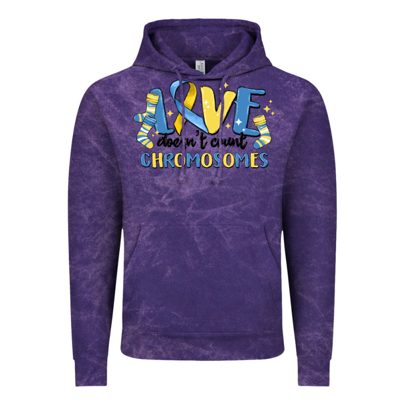 Love Dose Count Chromosomes Vintage Hoodie by MaliasSmallBusiness | Teevron