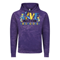 Cloud Purple love dose count chromosomes Vintage Hoodie - MaliasSmallBusiness