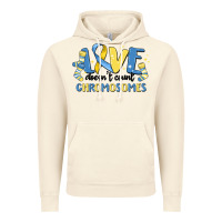 Vintage Artic love dose count chromosomes Vintage Hoodie - MaliasSmallBusiness