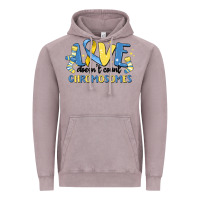 Vintage Zinc love dose count chromosomes Vintage Hoodie - MaliasSmallBusiness