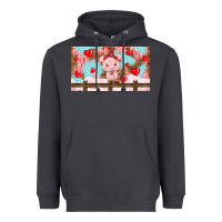 Smoke cute pig Heavyweight Hoodie - TumblerDesignByShophia