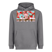 Storm cute pig Heavyweight Hoodie - TumblerDesignByShophia