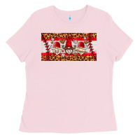 Bubblegum Pink baseball gnome license plate Ladies Tee - HRA Design Shop