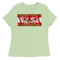Matcha baseball gnome license plate Ladies Tee - HRA Design Shop
