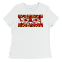 White baseball gnome license plate Ladies Tee - HRA Design Shop
