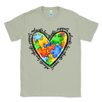 Matcha autism heart Classic Tee - JahusDesignShop