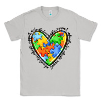 Moon Dust autism heart Classic Tee - JahusDesignShop