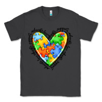 Smoke autism heart Classic Tee - JahusDesignShop