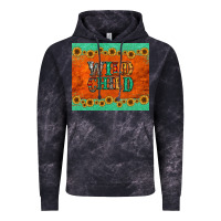 Cloud Black western wild child Vintage Hoodie - Jasminsmagicworld