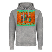 Cloud Rock western wild child Vintage Hoodie - Jasminsmagicworld