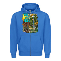 True Royal wild and free cowgirl boots Zipper Hoodie - RanaPortraitStore