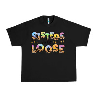 Black sisters on the loose Urban Heavy Tee - MaliasSmallBusiness