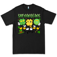 Black shenanigans squad Premium Tee - Artiststas
